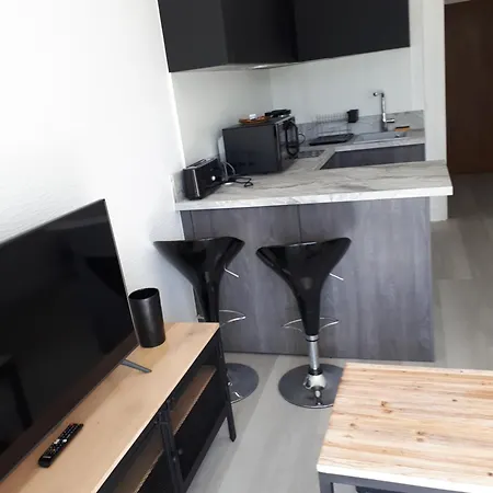Contemporain Vue Cote *