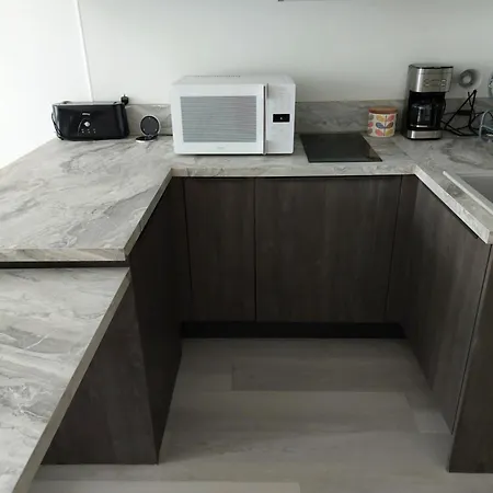 Contemporain Vue Cote * La Baule-Escoublac