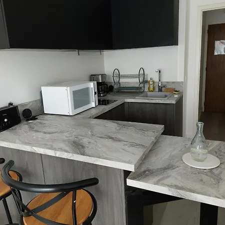 Apartment Contemporain Vue Cote La Baule-Escoublac