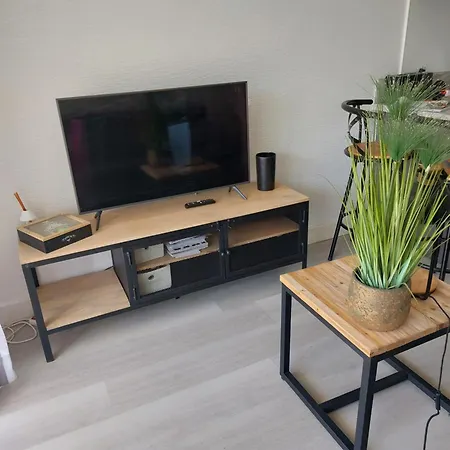 Apartment Contemporain Vue Cote La Baule-Escoublac